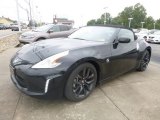 2016 Nissan 370Z Touring Roadster Front 3/4 View