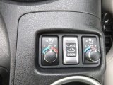 2016 Nissan 370Z Touring Roadster Controls
