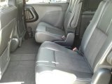 2019 Dodge Grand Caravan SXT Rear Seat