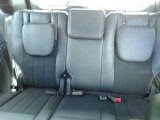 2019 Dodge Grand Caravan SXT Rear Seat