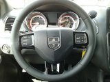 2019 Dodge Grand Caravan SXT Steering Wheel
