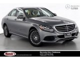 2016 Mercedes-Benz C 300 Sedan