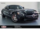 2016 Black Mercedes-Benz AMG GT S Coupe #129350961
