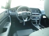 2019 Hyundai Sonata Sport Dashboard