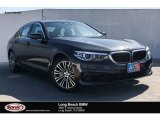 2019 Dark Graphite Metallic BMW 5 Series 540i Sedan #129351149