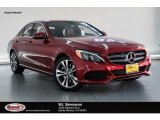 2018 Mercedes-Benz C 300 Sedan