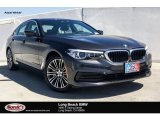 2019 Dark Graphite Metallic BMW 5 Series 530i Sedan #129351148
