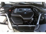 2019 BMW 5 Series 530i Sedan 2.0 Liter DI TwinPower Turbocharged DOHC 16-Valve VVT 4 Cylinder Engine