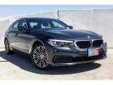 2019 BMW 5 Series Dark Graphite Metallic