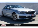 2019 Glacier Silver Metallic BMW 5 Series 530i Sedan #129351147