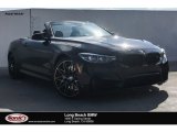 2019 Black Sapphire Metallic BMW M4 Convertible #129351144