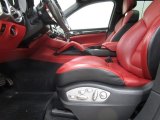 2016 Porsche Cayenne Turbo S Controls