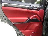 2016 Porsche Cayenne Turbo S Door Panel
