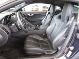 2016 Jaguar F-TYPE R Coupe Front Seat