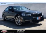 2019 Black Sapphire Metallic BMW 5 Series 530e iPerformance Sedan #129351140