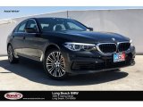 2019 Black Sapphire Metallic BMW 5 Series 530e iPerformance Sedan #129351139