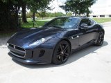 2016 Jaguar F-TYPE Coupe Front 3/4 View