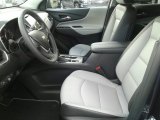 2019 Chevrolet Equinox Premier Medium Ash Gray Interior
