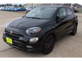 2017 Fiat 500X Urbana Edition Front 3/4 View