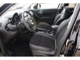 2017 Fiat 500X Urbana Edition Front Seat