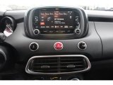 2017 Fiat 500X Urbana Edition Controls