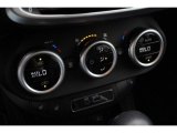 2017 Fiat 500X Urbana Edition Controls