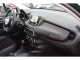 2017 Fiat 500X Urbana Edition Dashboard