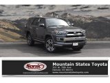 2018 Toyota 4Runner SR5 4x4