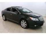 2011 Buick LaCrosse CXS