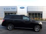 2018 Shadow Black Ford Expedition Limited 4x4 #129351056