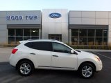 2012 Pearl White Nissan Rogue SV AWD #129351053