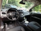 2018 Dodge Journey Crossroad AWD Black Interior