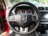 2018 Dodge Journey Crossroad AWD Steering Wheel
