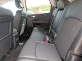2018 Dodge Journey Crossroad AWD Rear Seat