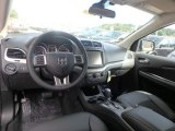 2018 Dodge Journey Crossroad AWD Black Interior