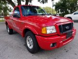 2004 Ford Ranger Edge Regular Cab