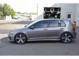 2016 Volkswagen Golf R 4Motion Exterior