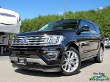 2018 Shadow Black Ford Expedition Limited 4x4 #129350770