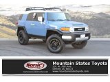 2013 Cavalry Blue Toyota FJ Cruiser 4WD #129350840