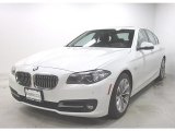 2016 Alpine White BMW 5 Series 528i xDrive Sedan #129387519