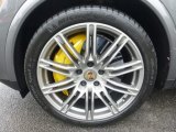 2016 Porsche Cayenne Turbo S Wheel