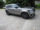 2019 Land Rover Range Rover Velar Silicon Silver Metallic