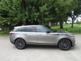 2019 Land Rover Range Rover Velar Silicon Silver Metallic