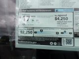 2019 Chevrolet Tahoe LT 4WD Window Sticker