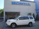 2006 Taffeta White Honda Pilot EX-L 4WD #12923665