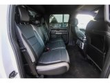 2017 Ford F150 SVT Raptor SuperCrew 4x4 Rear Seat