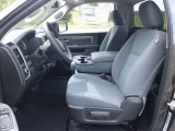 2019 Ram 1500 Classic Tradesman Regular Cab Black/Diesel Gray Interior