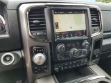 2018 Ram 1500 Night Crew Cab 4x4 Controls