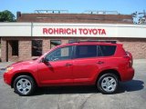 2007 Barcelona Red Pearl Toyota RAV4 4WD #12938804