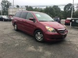 2005 Honda Odyssey EX-L